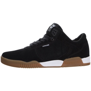 Baskets Basses Supra Ellington Noir Black/Gum Homme | EHZ-78570587